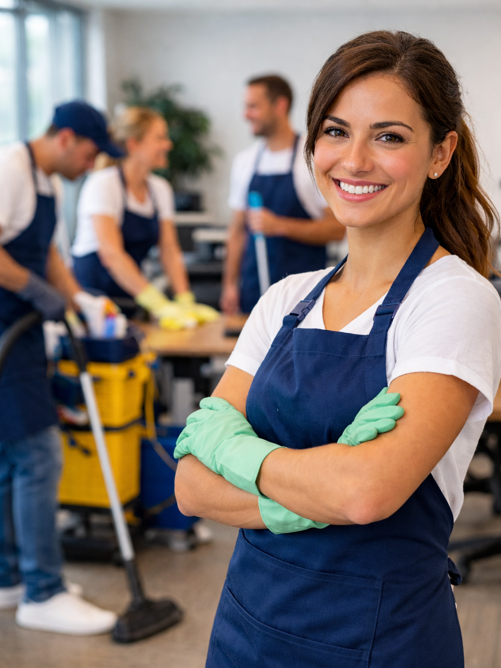 A.D.C Service – impresa di pulizie professionali nella Costa Smeralda